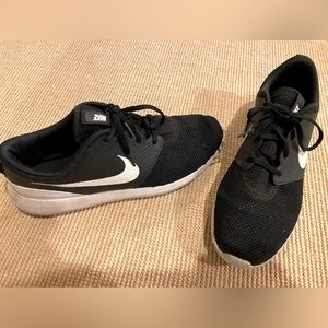 Nike Roshe Golf Shoes Black White AA1837-001 men's 11